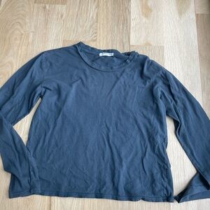 PerfectWhiteTee Long sleeve size S